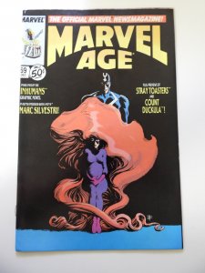 Marvel Age #69 (1988)