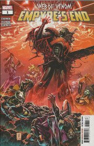 Web of Venom: Empyre's End (2021) - NM+