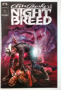 Clive Barker's Night Breed #3 (8.5, 1990)