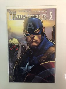 The Ultimates 3 (2008) Complete Set Issues # 1-5 (VF/NM) Marvel Comics