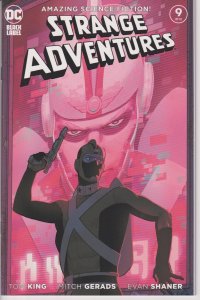DC Comics! Strange Adventures! Issue #9! Cover B!
