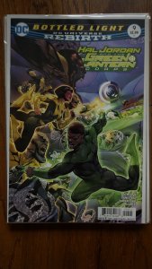 Hal Jordan and the Green Lantern Corps #9 (2017)