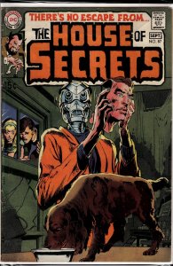House of Secrets #87 (1970)