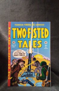 Two-Fisted Tales #12 (1995)