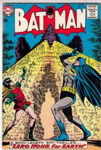 Batman #167 (Nov-64) FN/VF Mid-High-Grade Batman