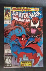 Spider-Man Unlimited #1 (1993)