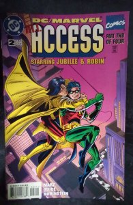 DC/Marvel: All Access #2 (1997)