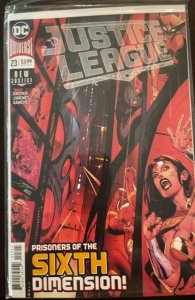 Justice League #23 (2019) Justice League 