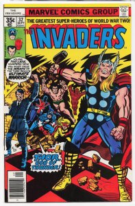 The Invaders #32 (1978) The Invaders