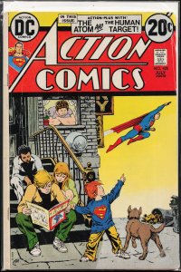 Action Comics #425 (1973) Superman