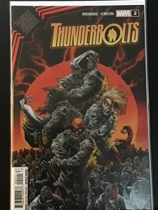 King In Black: Thunderbolts #2