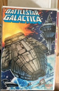 Battlestar Galactica #3 (1995)