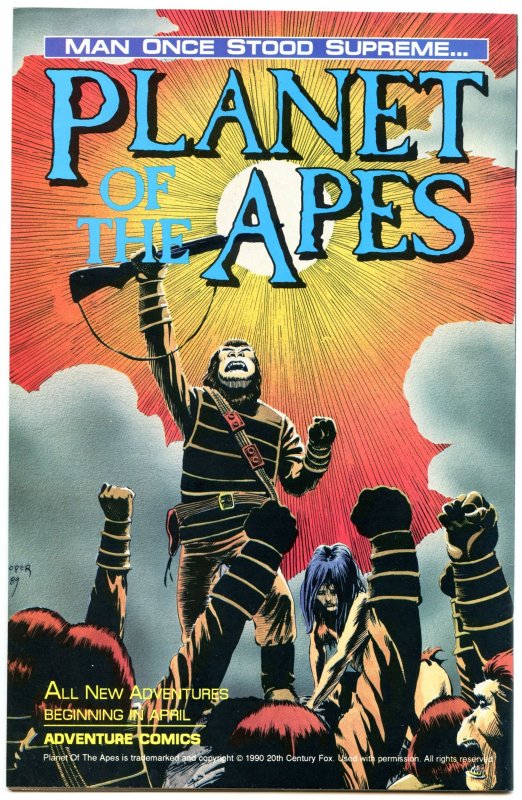 Leather & Lace #9 (1990)