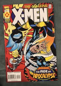 Amazing X-Men #2 (1995)