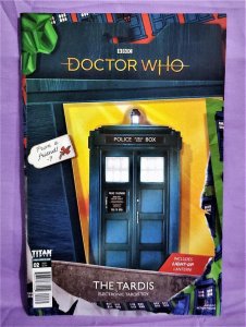 DOCTOR WHO 13th Doctor Holiday Special #1 - 2 Action Figure Variant (Titan 2019)