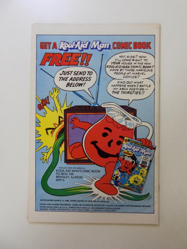 The Amazing Spider-Man #242 (1983) VF- condition