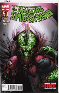 The Amazing Spider-Man #688 (2012)