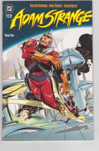 Adam Strange #2 (1990)