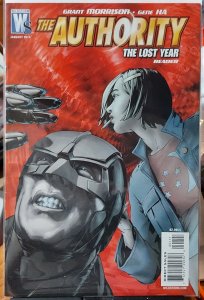 The Authority: The Lost Year Reader #1 (2010)