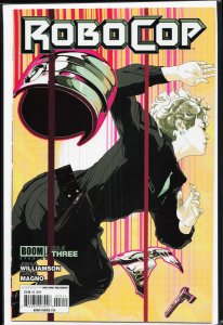 Robocop #3 (2014) RoboCop