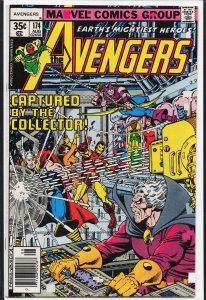 The Avengers #174 (1978) The Avengers