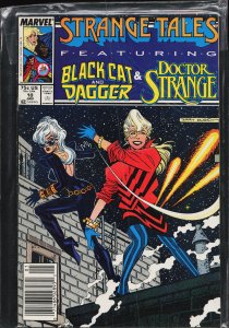 Strange Tales #10 (1988) Dagger