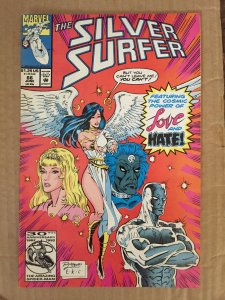 The Silver Surfer #66