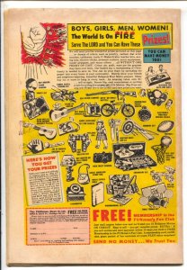 Lash LaRue Western #48  1954 - Charlton  -VG/FN - Comic Book