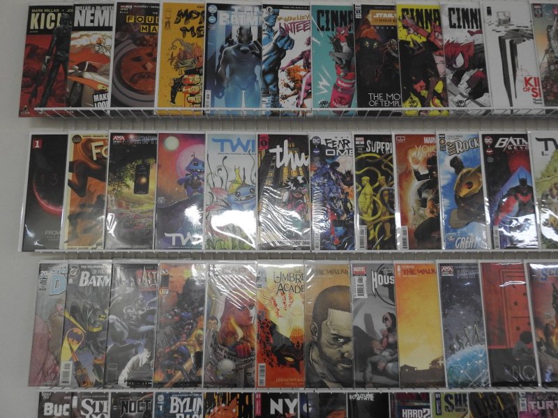 Huge Lot of 140+ Comics W/ X-Men, Superman, Twig, +More! Avg. VF Condition!