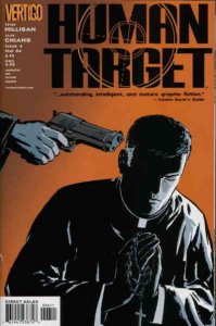 Human Target (2nd Series) #6 VF/NM ; DC/Vertigo