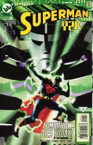 Superman: Y2K (2000) Superman