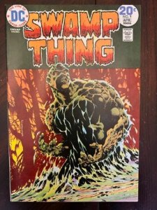 Swamp Thing #9 (1974) - NM Very High Grade Beauty !