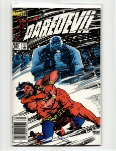 Daredevil #206 (1984) Daredevil
