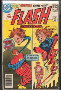 The Flash #296 (1981) The Flash