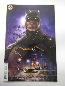 Batman #53 Kaare Andrews Cover (2018)