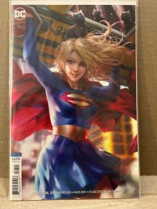 Supergirl #33 (2019)