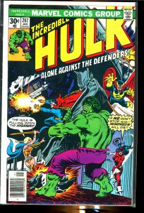 Hulk #207
