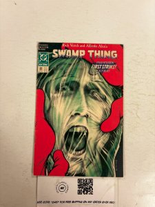 Swamp Thing #81 VF DC Vertigo Comic Books Constantine 27 HH86