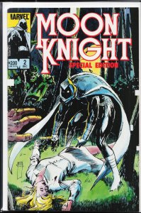 Moon Knight: The Special Edition #2 (1983)