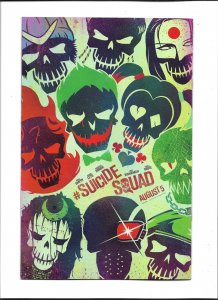 Harley Quinn & the Suicide Squad Special Edition (2016)