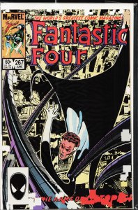 Fantastic Four #267 (1984) Fantastic Four