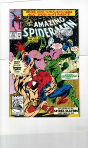 The AMAZING SPIDERMAN #370 9.2 or Better NM-