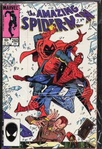 The Amazing Spider-Man #260 (1985) Spider-Man