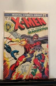 The X-Men #91 (1974)