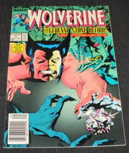 Wolverine #11 (1989)