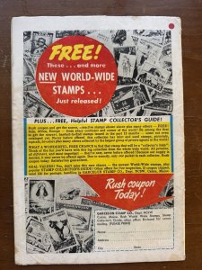 World's Finest Comics #91 (DC Comics 1957) [VG-] “The Three Super-Sleepers!”