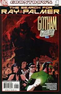 Countdown Presents: The Search for Ray Palmer: Gotham by Gaslight   #1, NM (S...