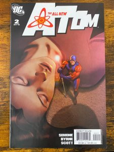 The All New Atom #2 (2006)