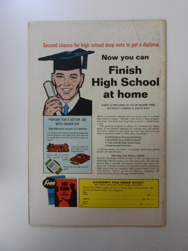 The Avengers #89 (1971) FN/VF condition