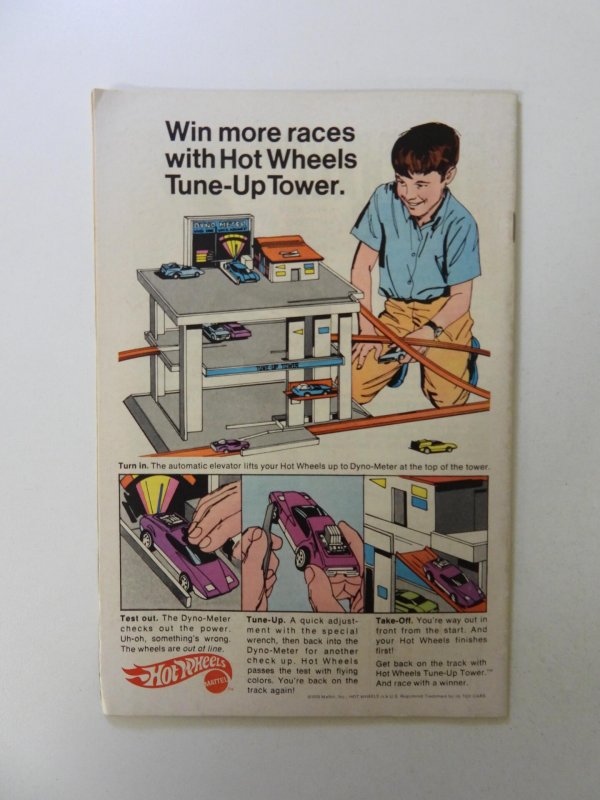 Superman #228 (1970) FN- condition